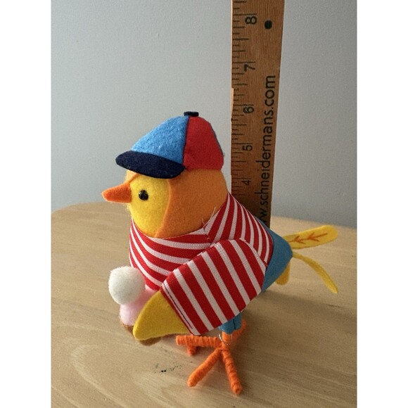 Target 2023 Spritz Bird SCOOP Ice Cream Sun Squad Summer Figure 6.5" - Picture 10 of 10